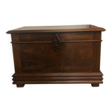 Chest from the late 17th century