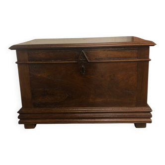 Chest from the late 17th century