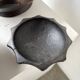 Brutalist wooden dishes, Savoyard popular art.