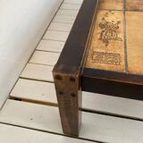 Roger Capron coffee table