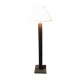 Brutalist style floor lamp