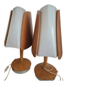 Lucid Harmony table lamps