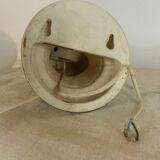 Left hand wall light
