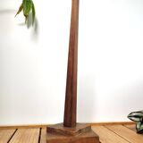 Wooden hat holder