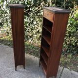 Pair of bibus libraries