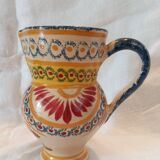 Henriot Quimper Pitcher