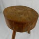 Lot de 2 tabourets