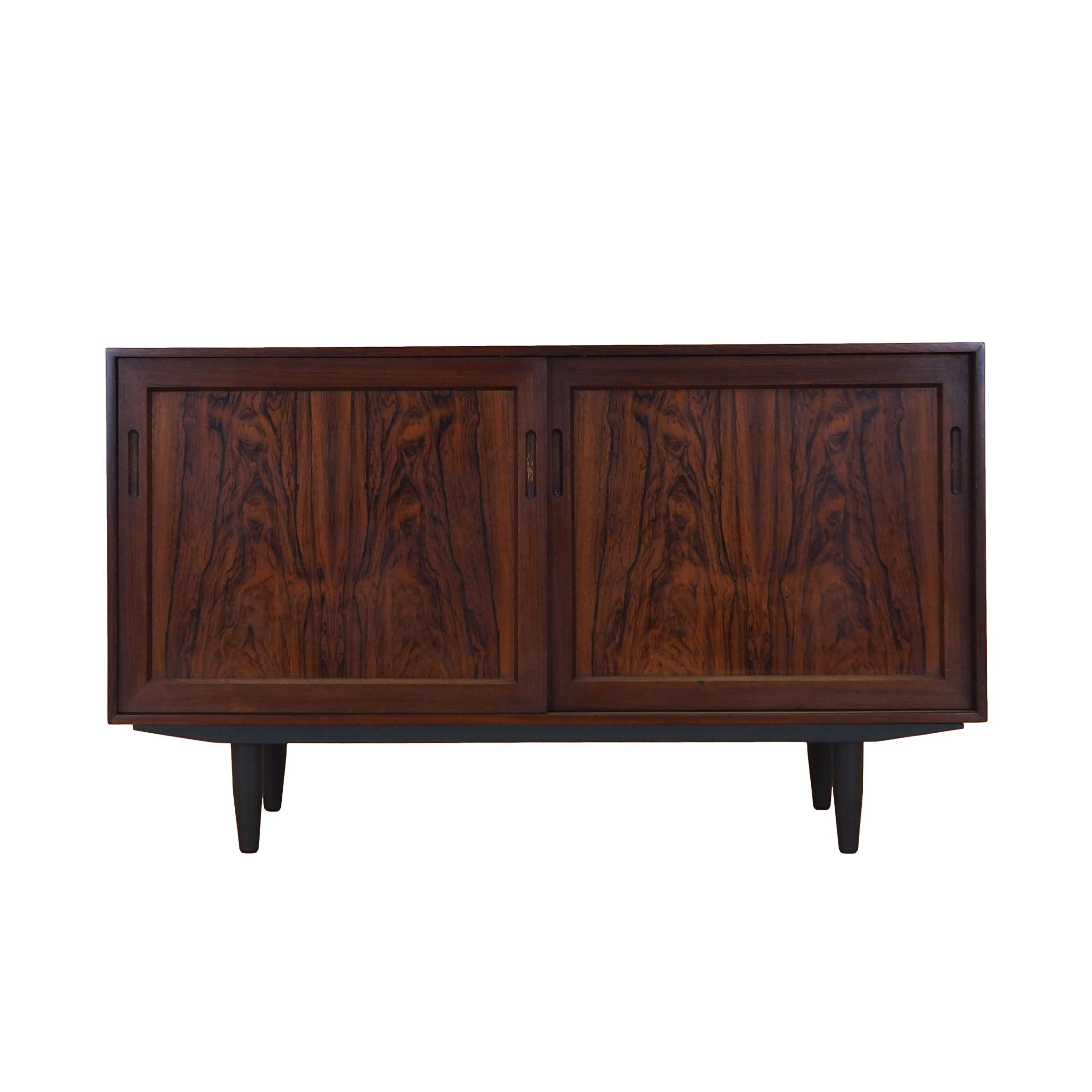 Rosewood cabinet, Danish design, 1970s, made in Denmark