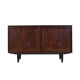 Rosewood cabinet, Danish design, 1970s, made in Denmark