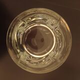 Baccarat vase signed Klein