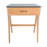 Compass foot desk