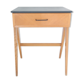 Bureau pied compas