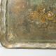 ancient Venetian tray