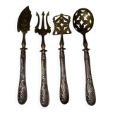 Antique sweetmeat service