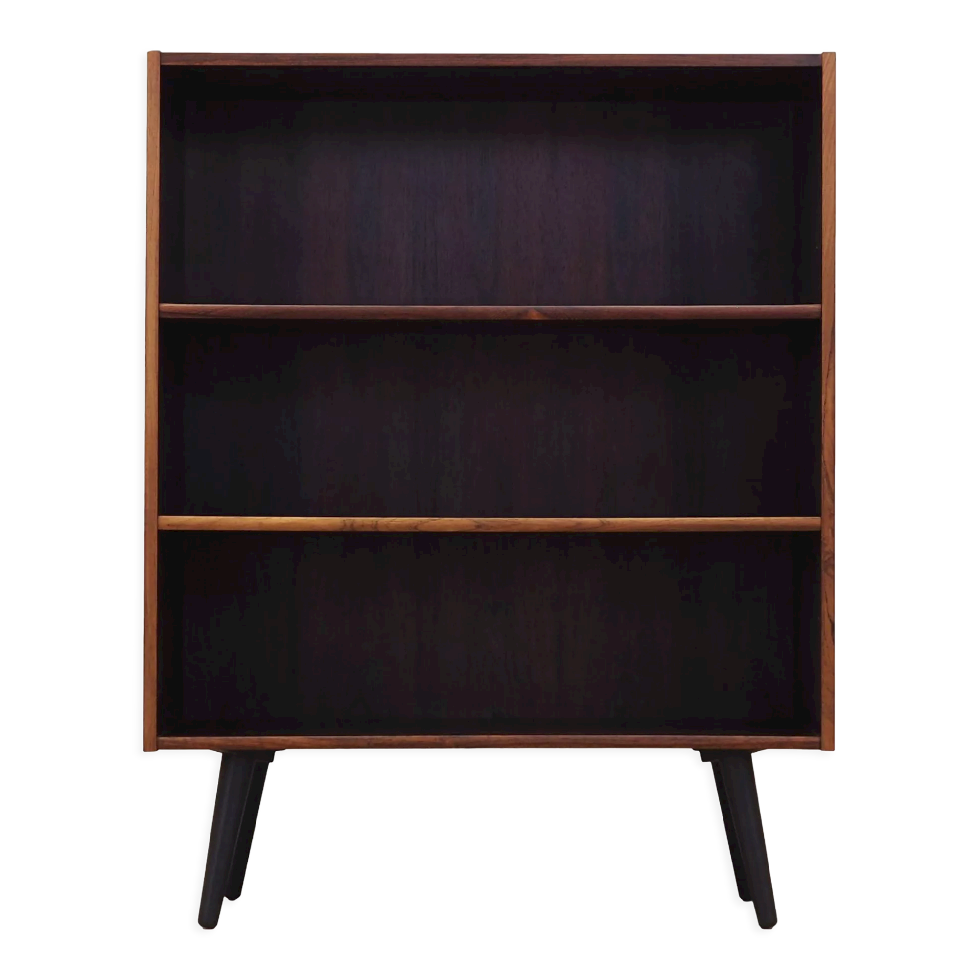 Rosewood bookcase, Danish design, 1970s, production: Denmark