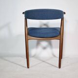 Danish design teak chair by thomas harlev for farstrup møbler, 1960s