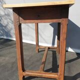 Console serves in 19th-century French Country Tree