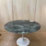 Table Tulip - Knoll International - Marbre Verde Alpi