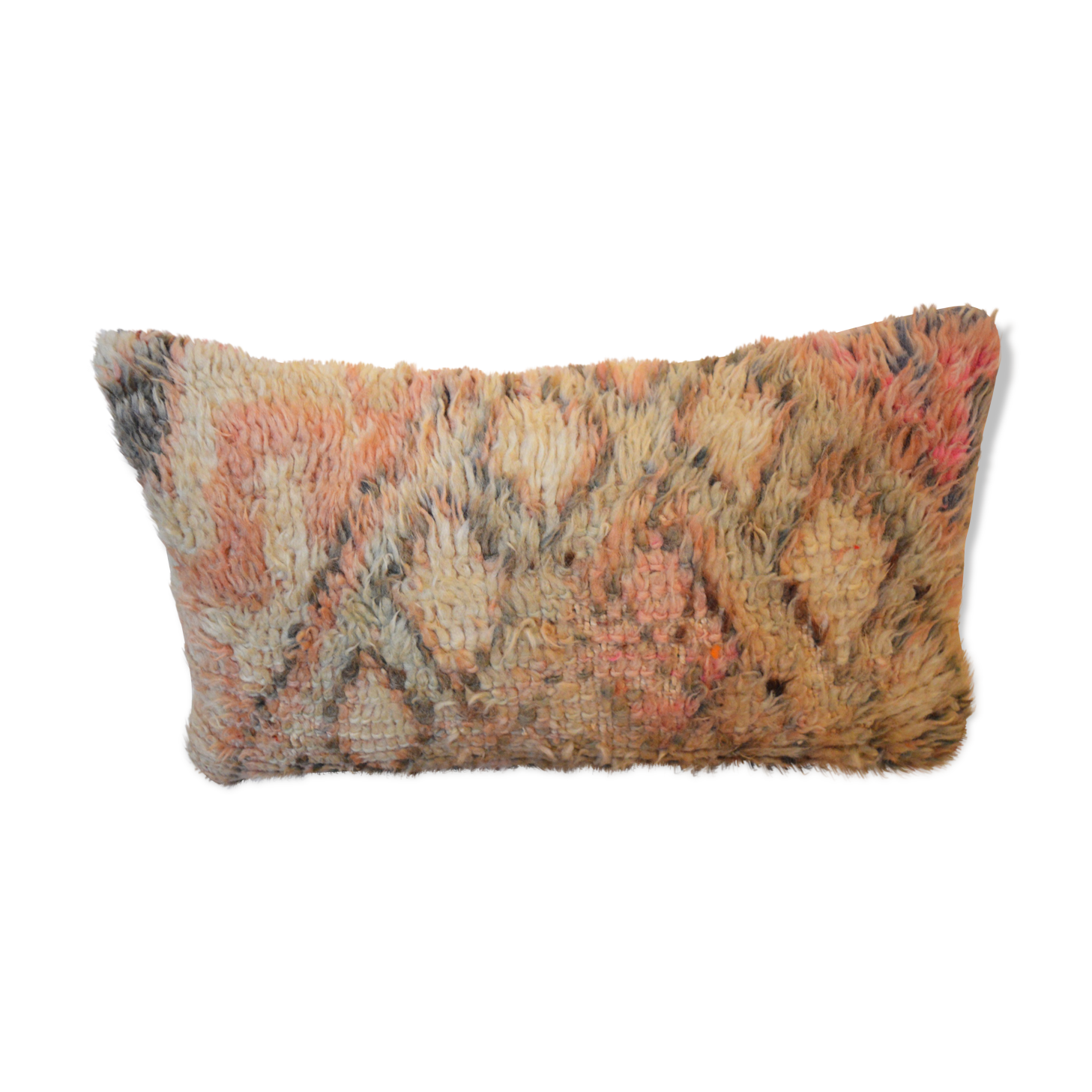 Moroccan Berber pillow 46x27cm