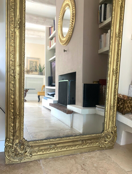Great Mirror Napoleon III XIXth