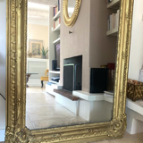 Great Mirror Napoleon III XIXth