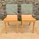 Pair of Ligne Roset chairs