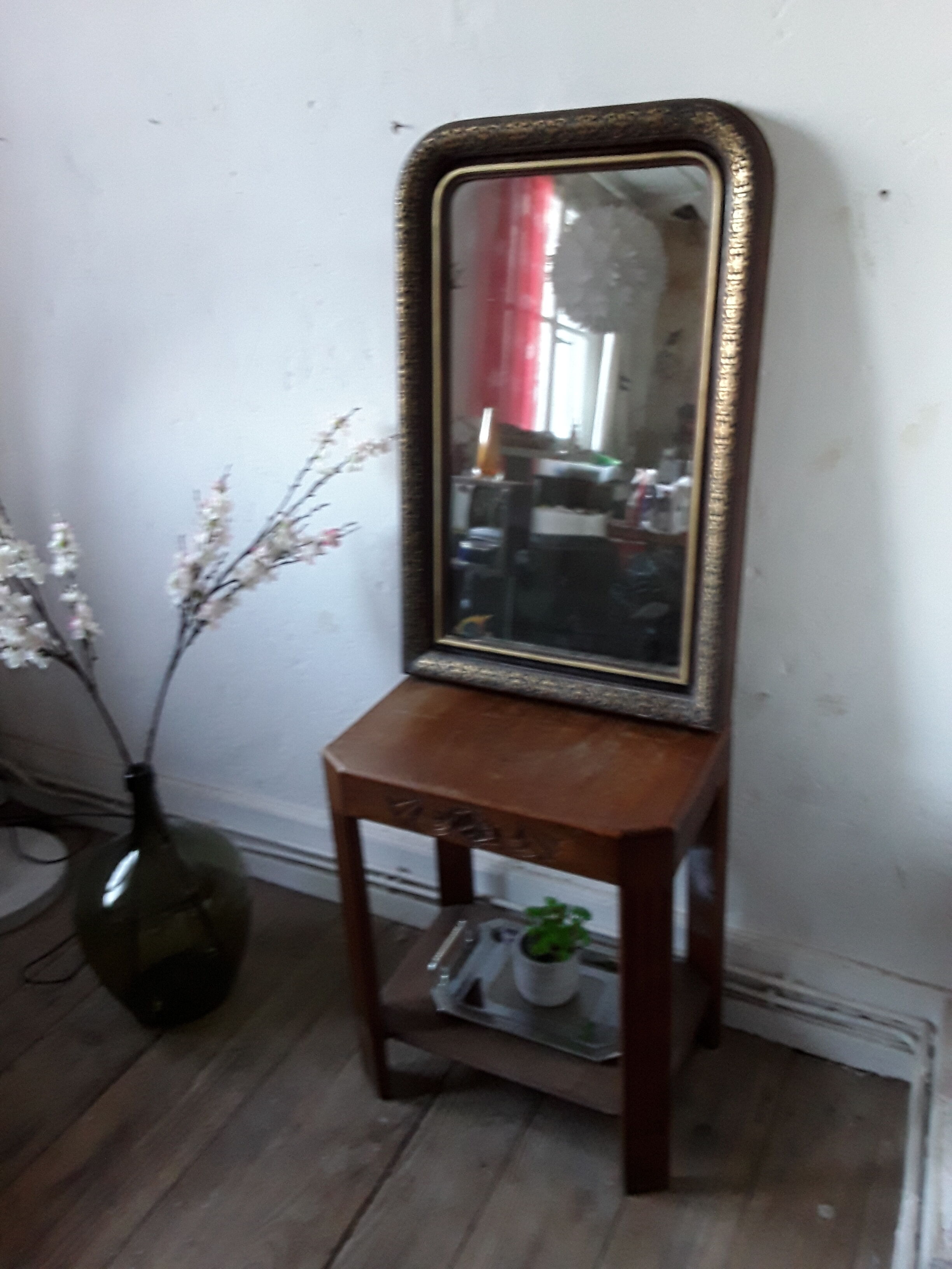 Mirror Napoleon III era