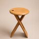 Folding stool "Suzy Stool" — Princes Design Works, London