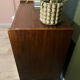 Vintage 60s wooden chest of drawers