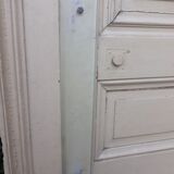 Haussmannian door 72.7x221cm