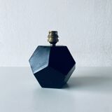 Multi-sided designer metal lamp