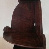 Corner shelf folk art early 20th