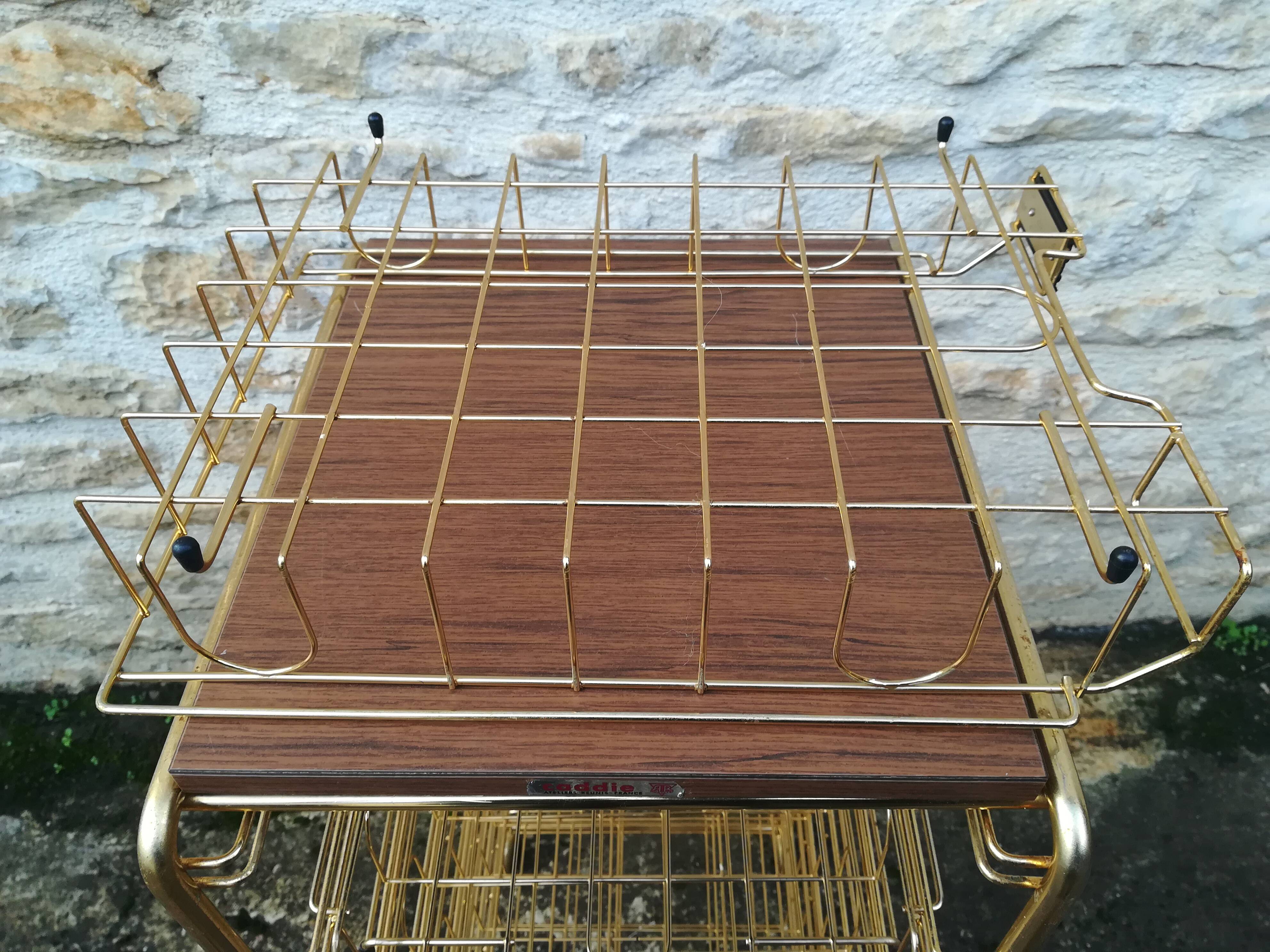 Caddy brand mail sorter