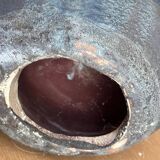 Vallauris sculpture vase