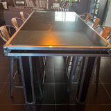 Table and 6 chairs