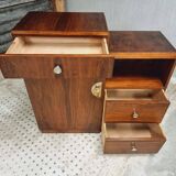 Art Deco sideboard dresser French chest of drawers rosewood