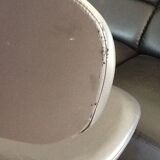 Industrial office chair