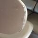 Chaise de bureau industrielle