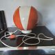 Lampe tulipe des annees 70