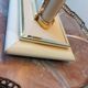 Vintage desk lamp