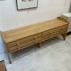 Sideboard chest of drawers by Guillerme&Chambron