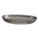 Antique silver-plated bread basket