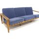 Canapé scandinave "Bodö", Svante Skogh, Suède, 1960
