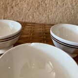 Set of 3 bowls Gien