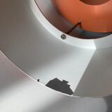 Scandinavian horn belysning pendant lamp. 1960