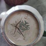 Old teapot