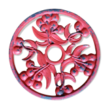 Cast-iron flat