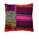 Housse de coussin kilim turc vintage 40 x 40 cm
