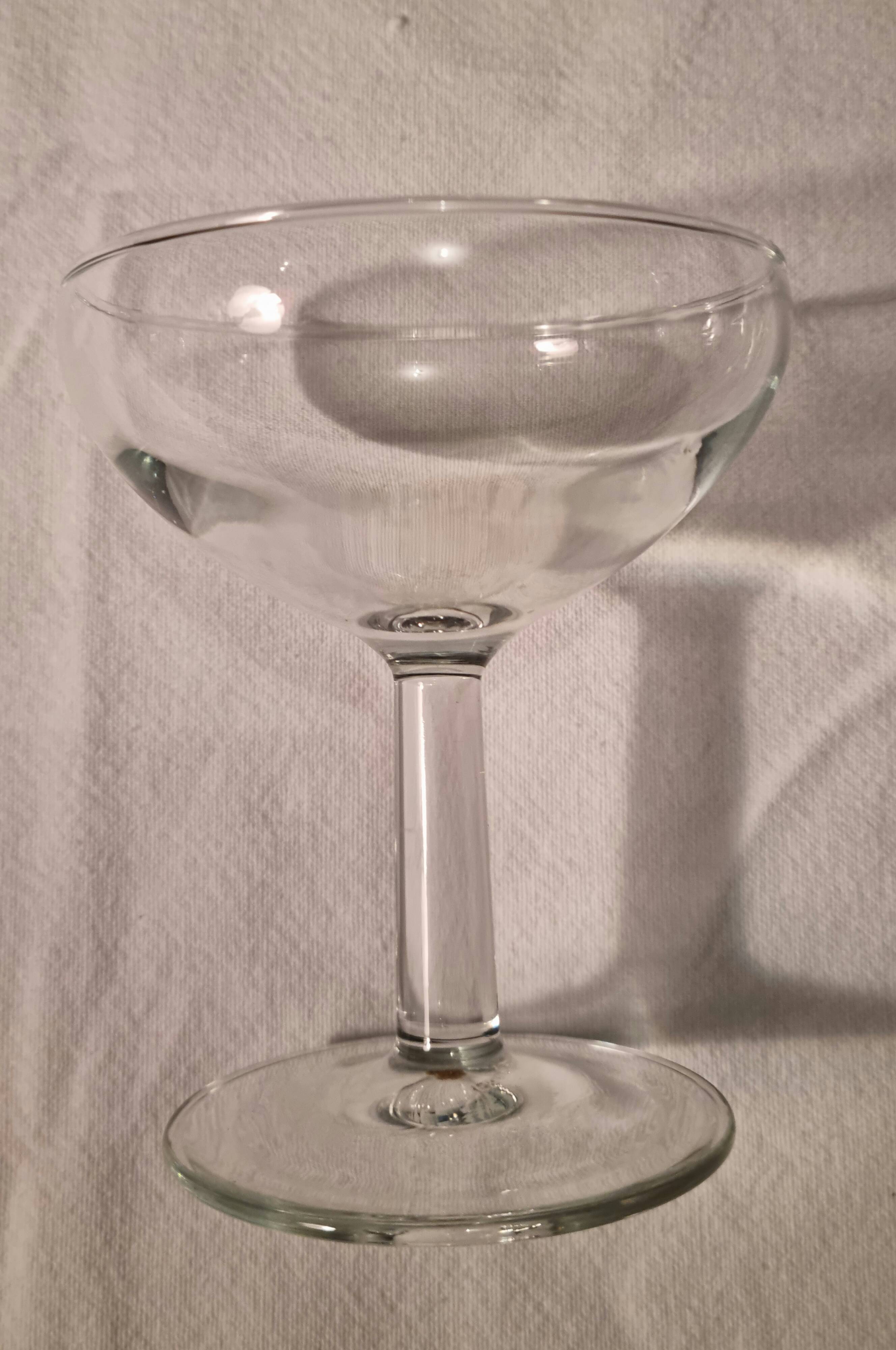 Coupe à champagne