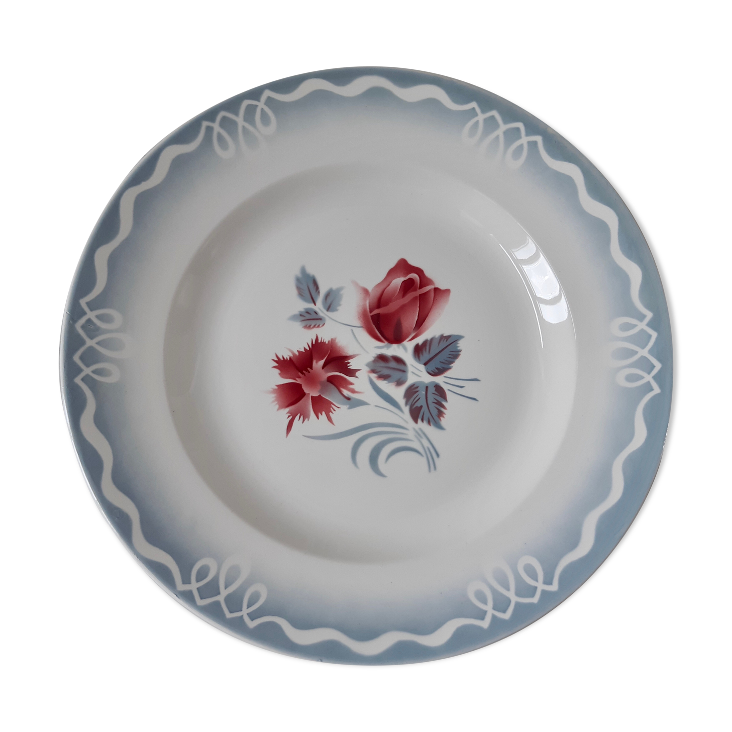 Plat Digoin Marinette
